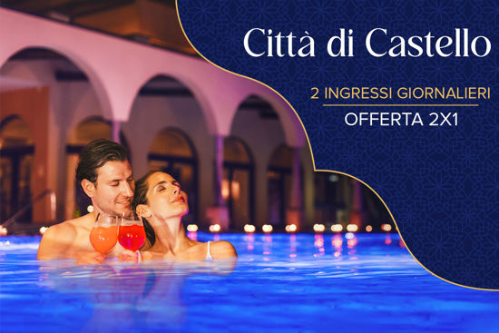 Patrono Citta' di Castello 2x1