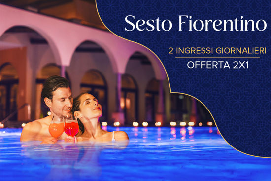 Patrono Sesto Fiorentino 2x1